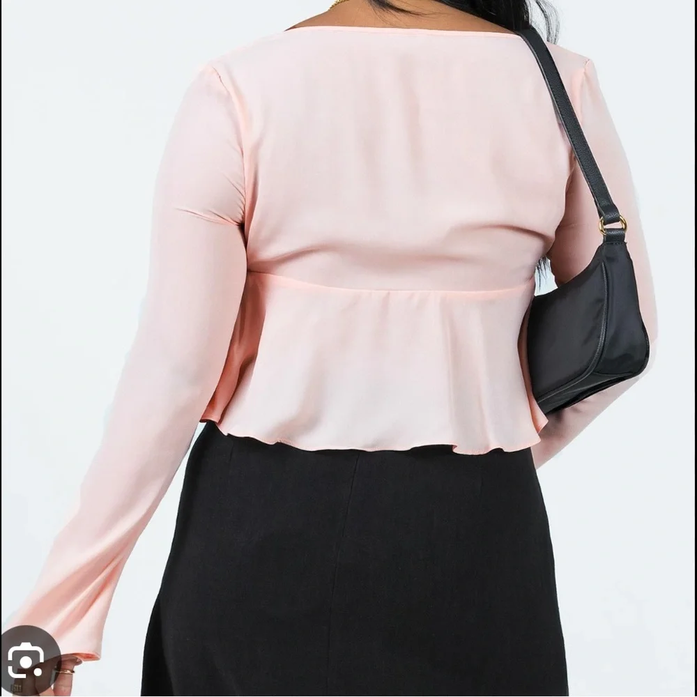 New Princess Polly Godet Top - Picture 9 of 13